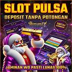 slot gacor deposit pulsa tanpa potongan